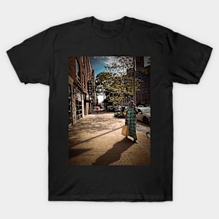 Harlem Manhattan New York City T-Shirt